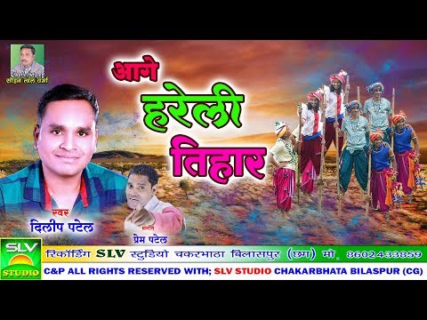 aage-hareli-tihar-|-chhattisgarhi-gana-|-dilip-patel-|-jyoti-chandrakar-|-new-cg-song