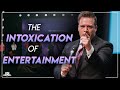 The intoxication of entertainment  evangelist josh herring