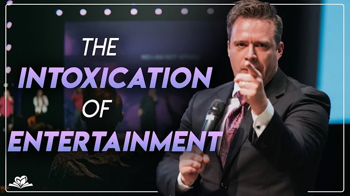 The Intoxication of Entertainment | Evangelist Jos...