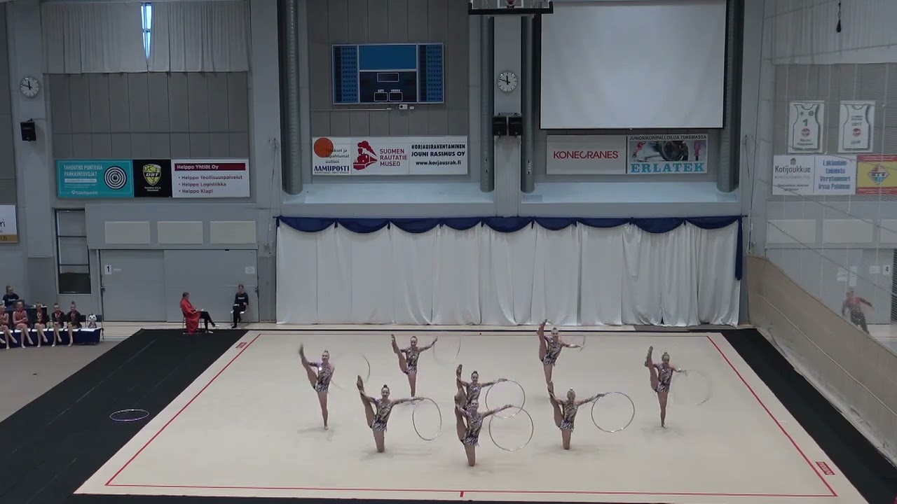 Fenyat 16-18 Kilpa SyysCup 2023