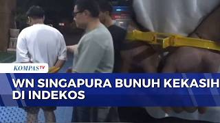 Woman Murdered in Denpasar Boarding House, Police Arrest Victim's Boyfriend | SAPA MALAM