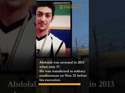 Iran’s regime executes another juvenile offender in Gohardasht prison