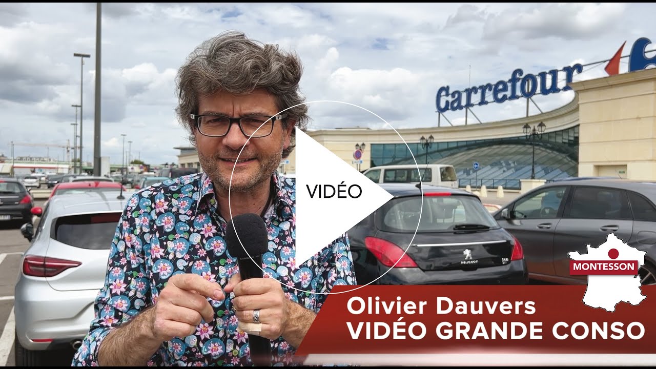 VGC Carrefour teste les marques en vrac