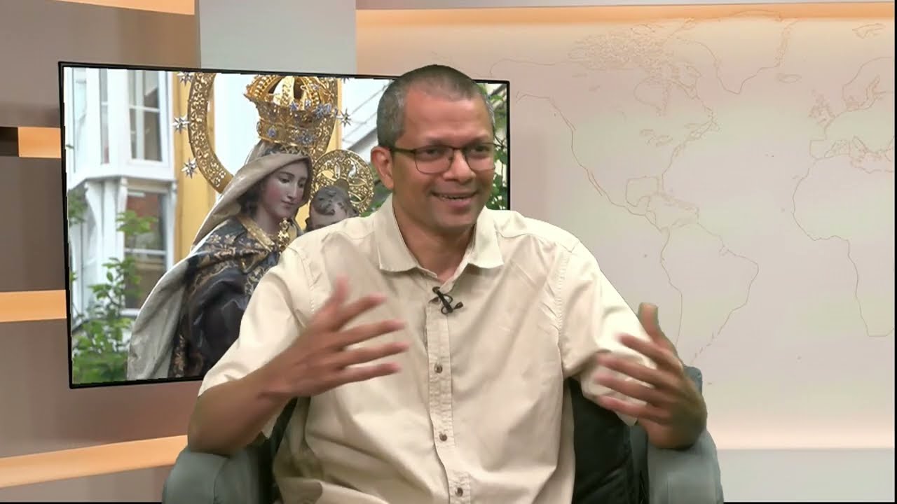 Caminando | Entrevista con el Padre Ajay Nazareth | 29.7.2026