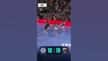HC Erlangen vs. Füchse Berlin - Game Highlights