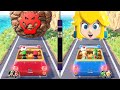 Mario Party Superstars Minigames - Mario Vs Peach Vs Luigi Vs Daisy (Master Difficulty)