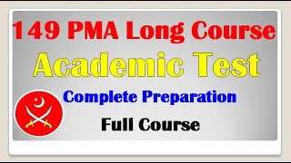 149 PMA Long Course 2021 | Complete Preparation of Initial Test 149 | Full Course Free of Cost