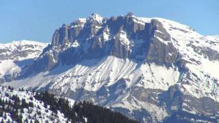 Chamonix Mont-Blanc winter pictures made by a ski instructor for you