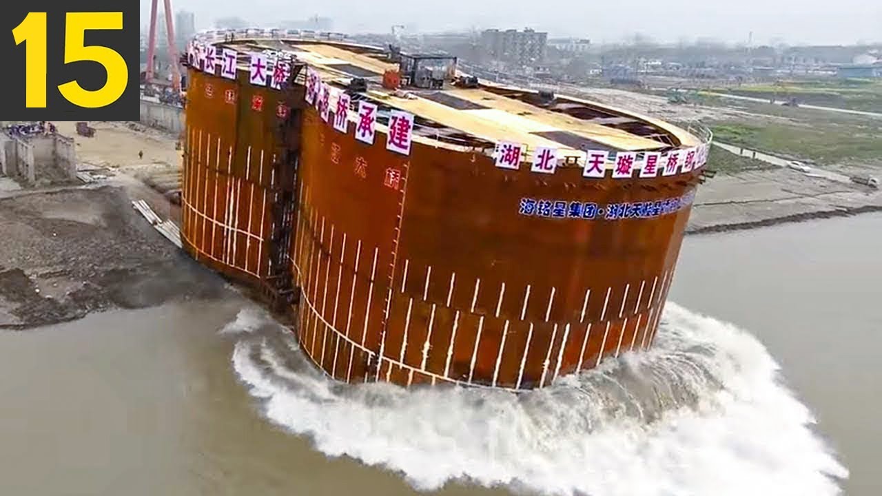 15 Insane Engineering Marvels