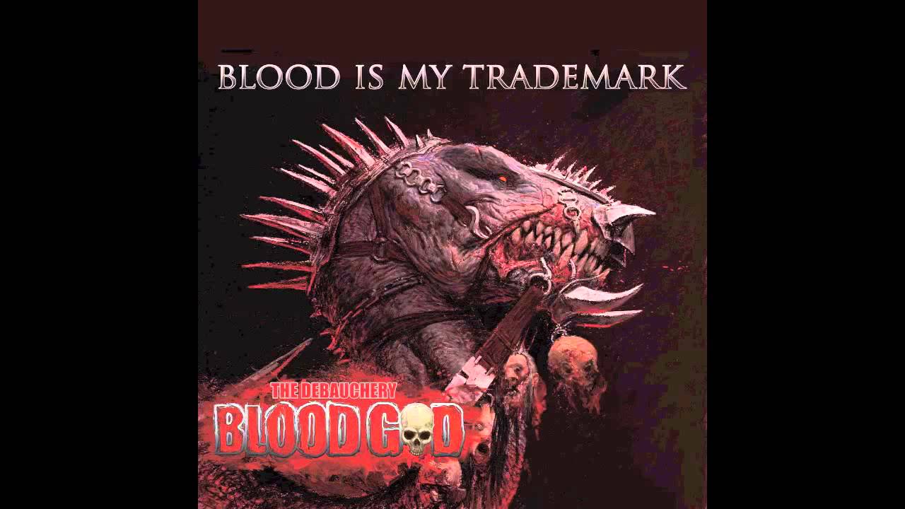 Download 1. BLOOD GOD - SLAUGHTERMAN (FROM THE ALBUM BLOOD IS MY TRADEMARK/BLOOD GOD 2014)