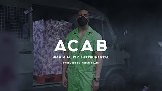 Farid Bang x Kurdo Type Beat Instrumental ►ACAB◄