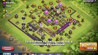 Clash Of Clans Hack Gameplay 2017 ios screenshot 3