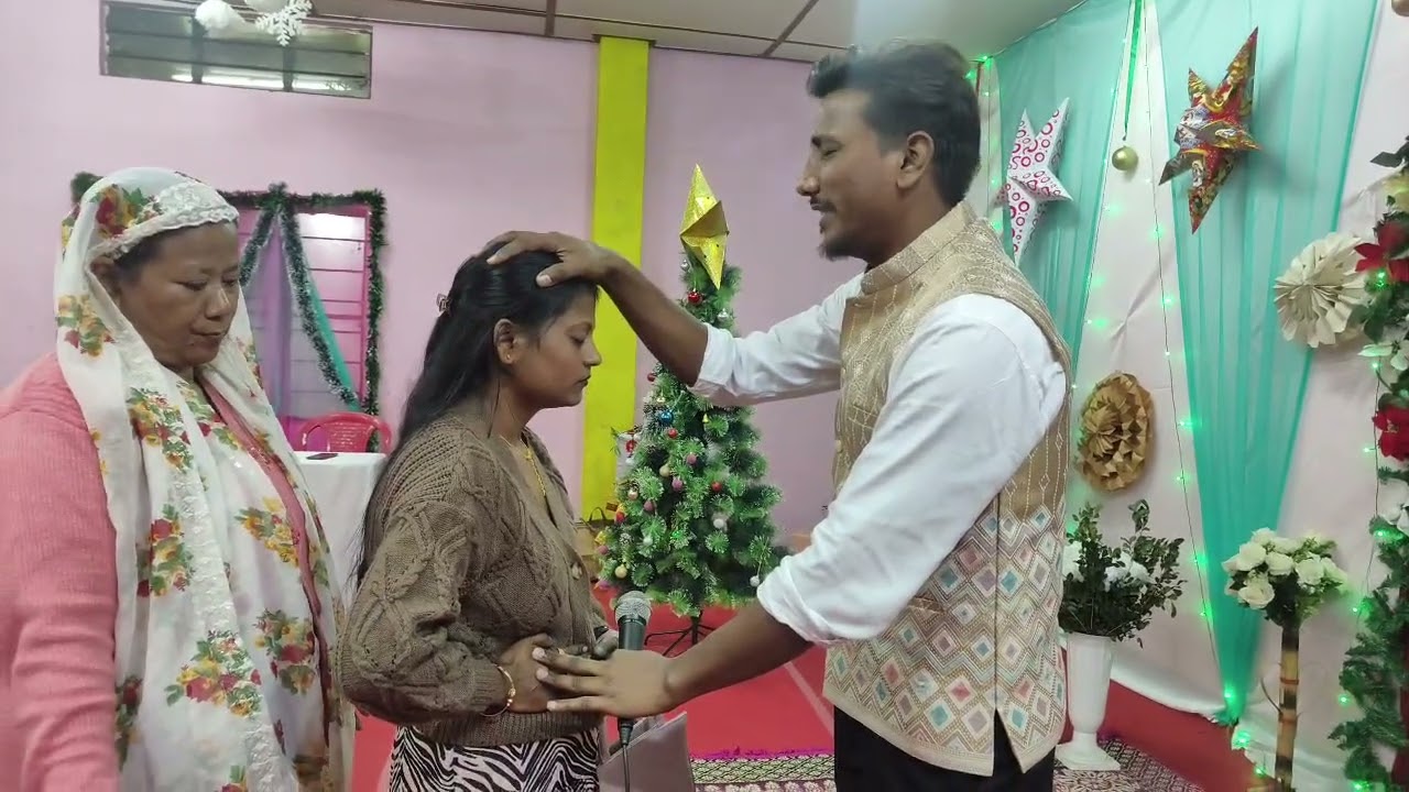 Prophetic time Pastor Bachitar kalyan ✝️🙏🌟🎄🎄💯👍jesus is Lord 🙏🙏✝️