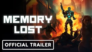 Memory Lost - Official PC Release Date Trailer