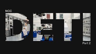 National Composites Centre - DETI Part 2