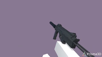 mp7 reload animation (p3d)