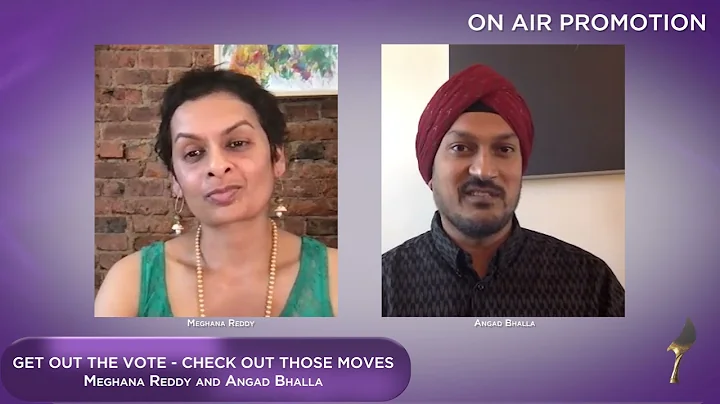 2021 Writers Guild Awards: Meghana Reddy and Angad Bhalla win for On Air Promotion