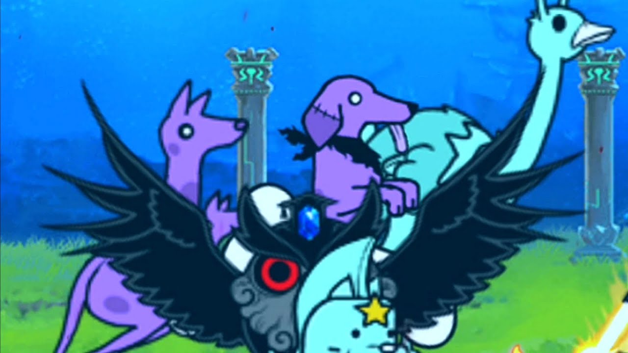 ZL 25 - Forgotten Republic [The Battle Cats]