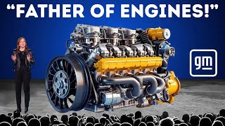 GM CEO: "This New Engine Will Destroy The Entire Car Industry in 2025"