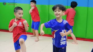 After School Activities At Issp