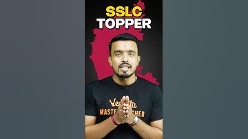 Karnataka SSLC Maths Topper Answer Sheet Analysis #shorts