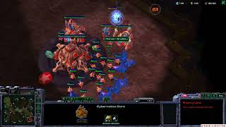 Giga win with invisible mines! TvP grudge match vs Gnugnu 3 games #sc2 #subscribe screenshot 1