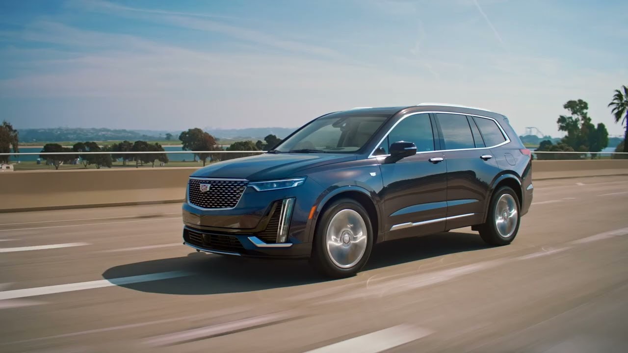 Drive a new Cadillac for less — only at Fred Anderson Cadillac in Greer!