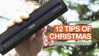 12 Brother PJ Printer Tips | That Tattoo Show