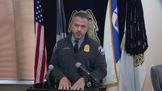 Minneapolis PD chief details 2 armed robbery sprees