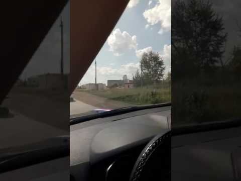 Свадьба на КАМАЗ