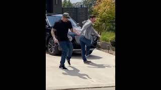 Celebrity Chael Sonnen getting revenge for Dominick Cruz against Hans Molenkamp Profile