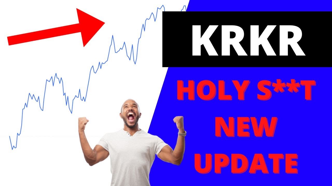 🚨 KRKR Stock | Technical Analysis And Predictions | 36Kr Holdings Stock | oanda cfd