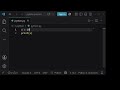 day 2 of learning python