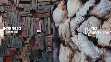 Parallax Promo. After Effects Project on Videohive.net