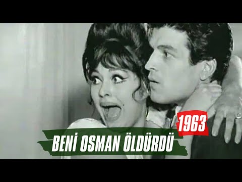 Beni Osman Öldürdü | 1963 | Türkan Şoray - İzzet Günay