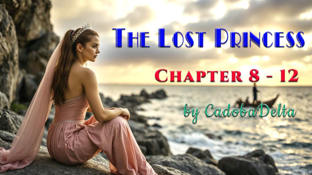The Lost Princess Chapter 08 - 12 - Audio Online - YouTube