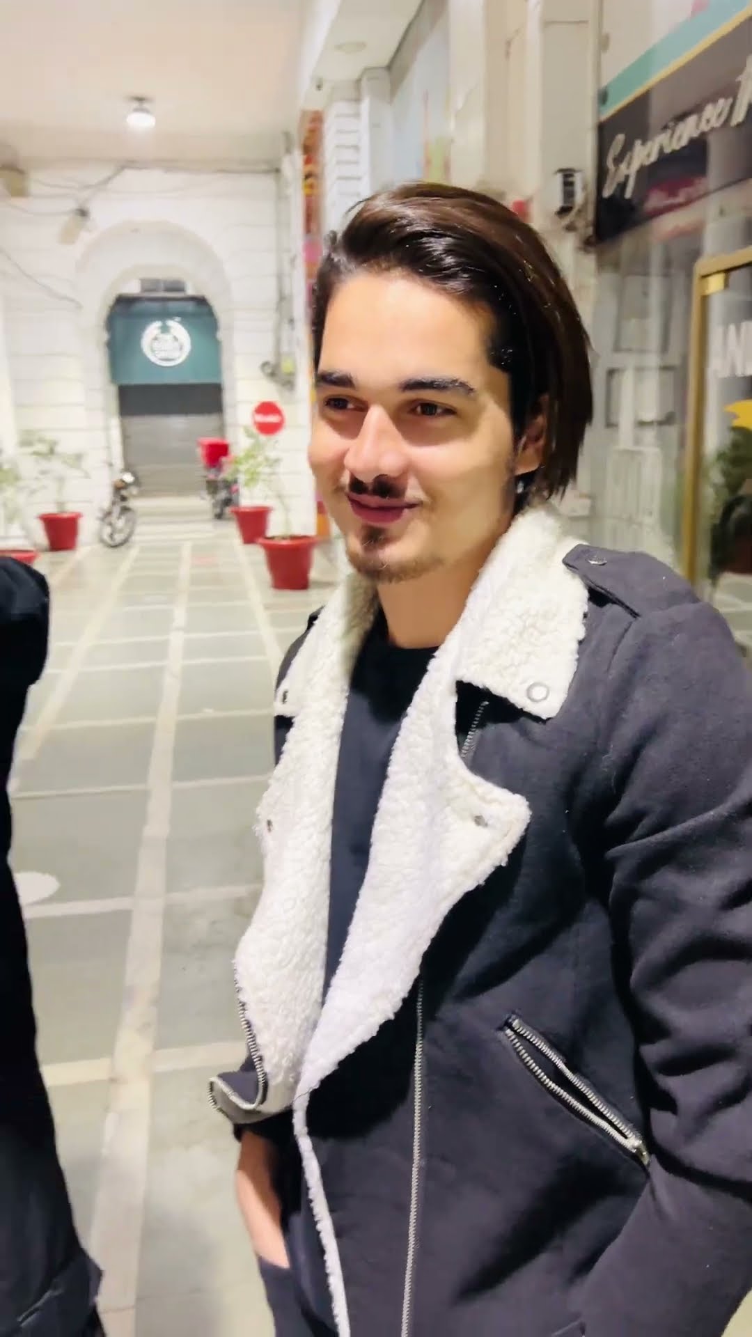sanaya ji ko cp acha nahi laga ? #suhailabbasi500 #minivlog #viralvlogs #sanayaa_sameer_24 ❤️?
