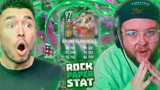 OMG We PACKED Shapeshifter Bruno Fernandes In Rock Paper Stat 🔥
Lets SMASH 1000 likes if youre excited for TOTS Rock Paper Stat!!
➤ Buy the cheapest FUT coins at https://www.u4gm.com/fifa-23-coins
➤ Use Code fish for 5% off!
Follow me on Instagram - https://www.instagram.com/oakel/
MORE Rock Paper Stat!!! https://youtu.be/Fg-NeiMVkK0
Our golf channel: https://www.youtube.com/c/AbsoluteBandits
Support the channel by becoming a member here: https://www.youtube.com/channel/UCmsO3CyGDSgi1-XhkVns3TA/join
In this video myself and my opponent @KIRBZ63 will be playing Rock Paper Stat on FIFA 23!!! In todays episode we PACK AN INSANE SHAPESHIFTER !!!
Follow me on Instagram - https://www.instagram.com/oakel/
Follow my TikTok - https://www.tiktok.com/@oakelfish
Follow my Twitter - https://twitter.com/Oakelfish
RULES:
First to 10 points wins
Can use any player from the pack (no goalkeepers)
3x lifelines
If a tie occurs points will stack
If youve not subscribed already, why not hit the red button, its FREE!
#FIFA23ICONPACK #ROCKPAPERSTATFIFA23
Family friendly content, no swearing.
Thanks for watching,
Oakley OMG We PACKED Shapeshifter Bruno Fernandes In Rock Paper Stat 🔥