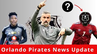 Orlando Pirates News Update