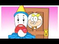 Why Kaufmo Abstracted (The Amazing Digital Circus x Pizza Tower Animation) #theamazingdigitalcircus