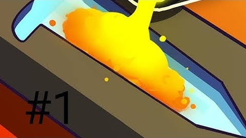 Blade Forge 3D Gameplay 1|GamerSharp