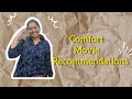 Comfort Movies I Watch When I Don’t Feel Like Working