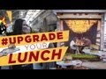#UPGRADEYOURLUNCH: The Hundreds | FOODBEAST ADVENTURE