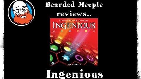 Ingenious : Game Review