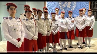 Alunos do Sistema Colégio Militar do Brasil no Harvard Model United Nations(HMUN)