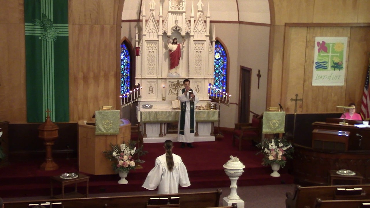 Twentieth Sunday after Pentecost | 10/11/2026