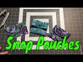 Sew a Snap Coin pouch,  Card pouches, or Gift card holder - Sew With Me