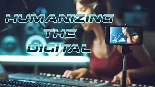 Humanizing the Digital - Maintaining artistry in the AI age