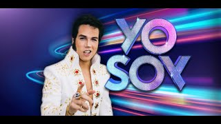 Elvis - Yo Soy Chilevisión #YoSoyCHV