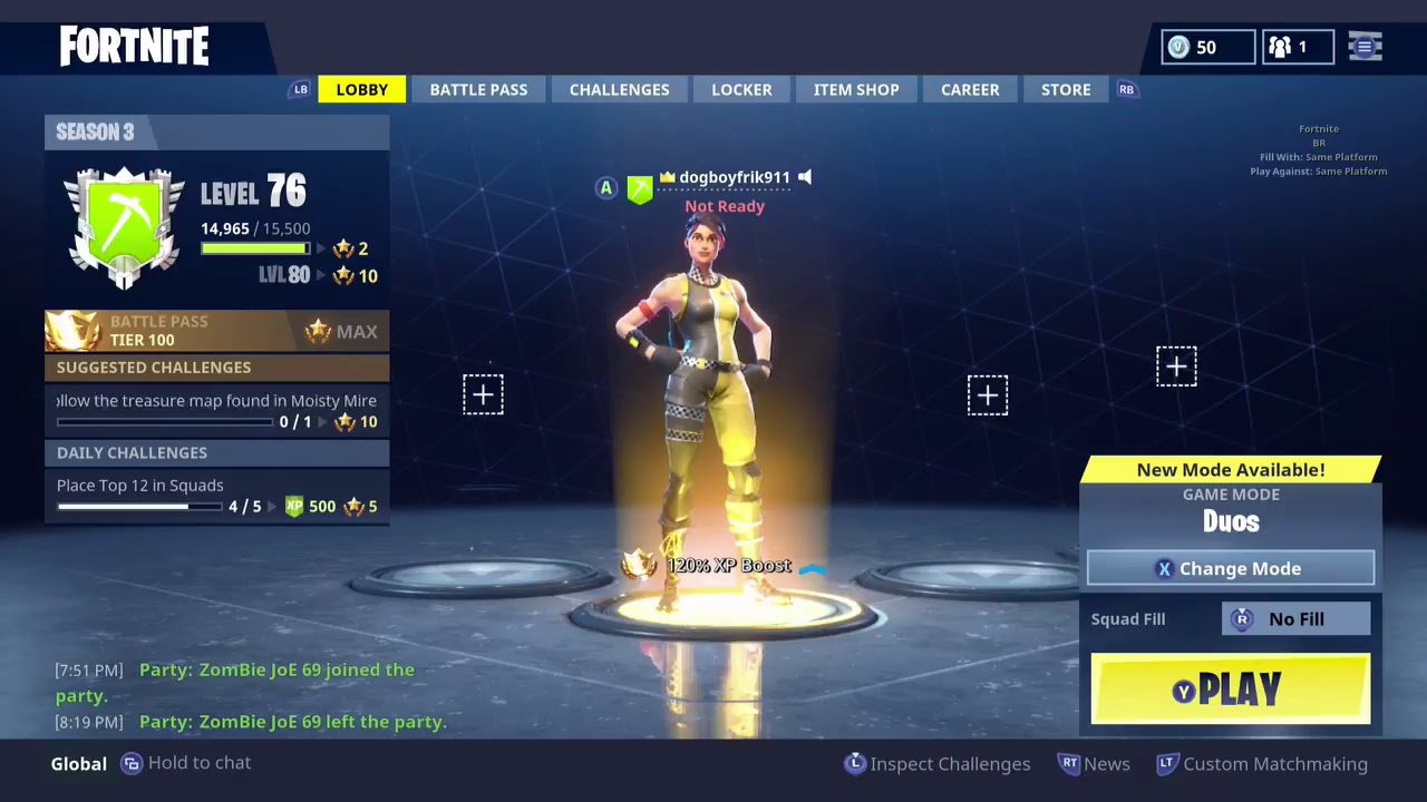 save the world codes every 40 subs MIC BROKEN - YouTube